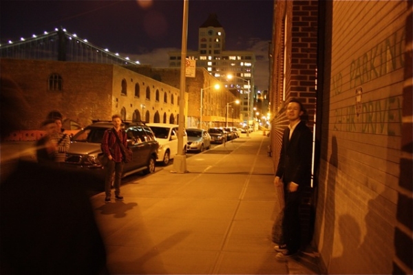 Photo Flash: ESPA's Site-Specific Directing Image