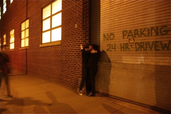 Photo Flash: ESPA's Site-Specific Directing Image