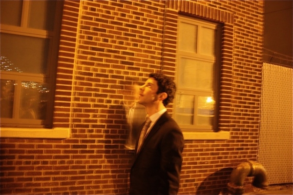 Photo Flash: ESPA's Site-Specific Directing Image