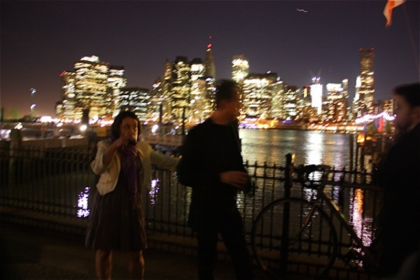 Photo Flash: ESPA's Site-Specific Directing Image