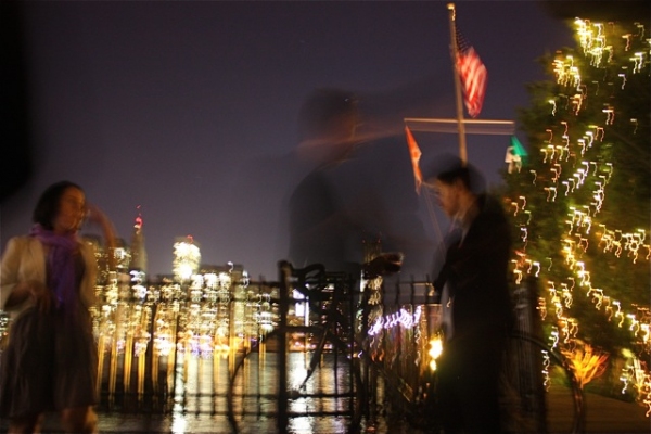 Photo Flash: ESPA's Site-Specific Directing Image
