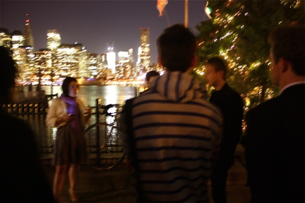 Photo Flash: ESPA's Site-Specific Directing Image