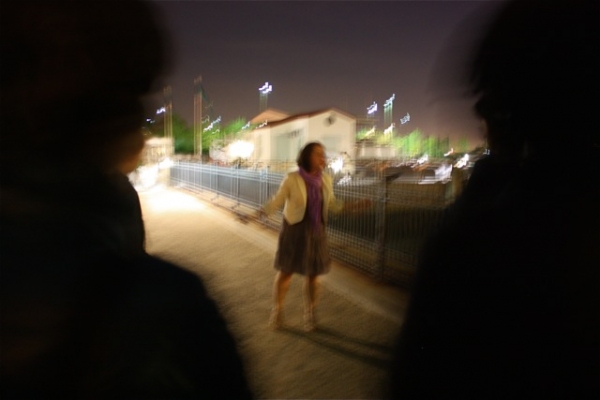 Photo Flash: ESPA's Site-Specific Directing Image