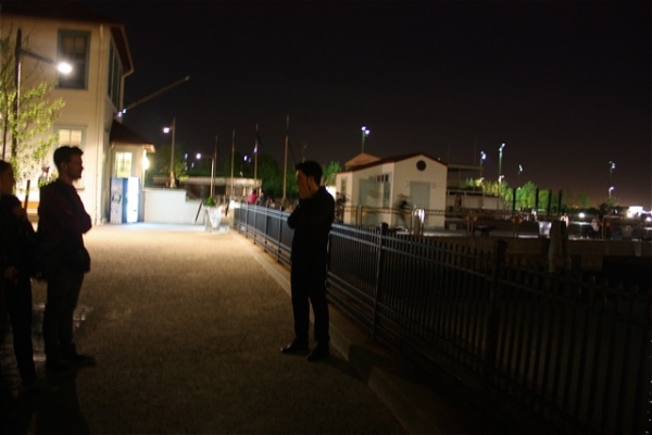 Photo Flash: ESPA's Site-Specific Directing Image
