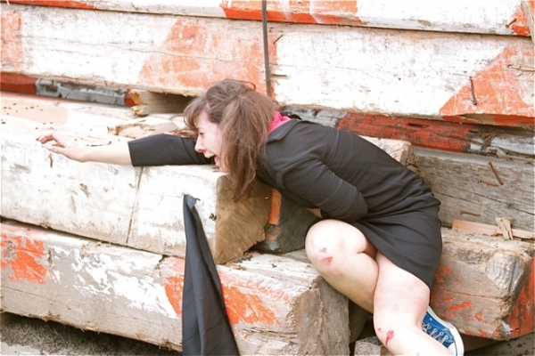 Photo Flash: ESPA's Site-Specific Directing Image