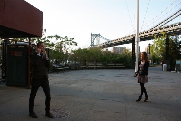 Photo Flash: ESPA's Site-Specific Directing Image