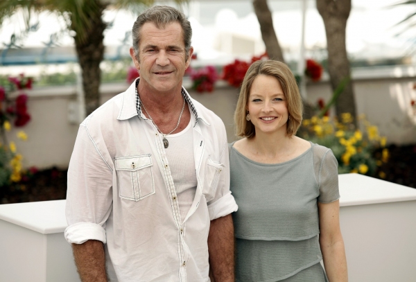 Photo Coverage: Gibson & Foster's 'The Beaver' Premieres in Cannes Image