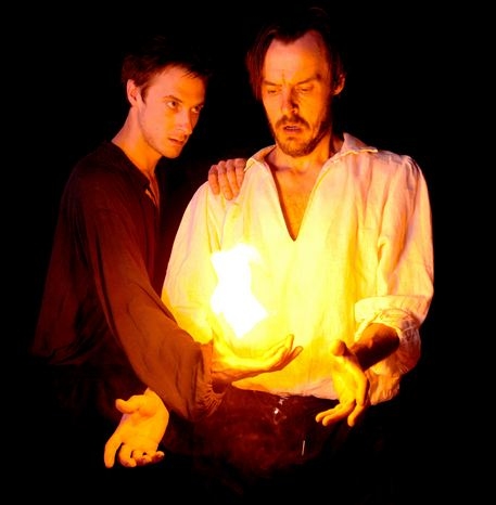 Photo Flash: First Look at Globe's DOCTOR FAUSTUS Image