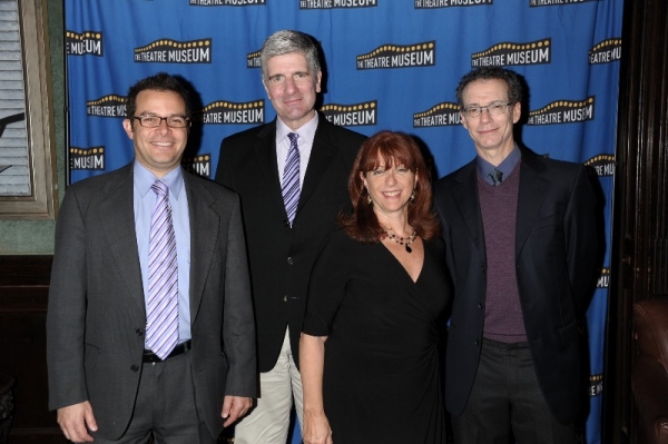 Photo Flash: Feldshuh, Prince, et al. at 2011 Theatre Museum Awards 