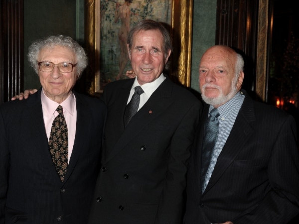 Photo Flash: Feldshuh, Prince, et al. at 2011 Theatre Museum Awards Image