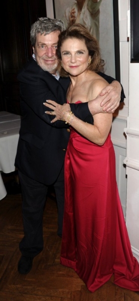Photo Flash: Feldshuh, Prince, et al. at 2011 Theatre Museum Awards Image