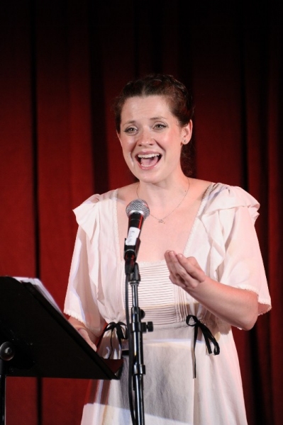 Photo Flash: Feldshuh, Prince, et al. at 2011 Theatre Museum Awards Image