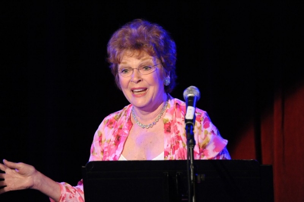 Photo Flash: Feldshuh, Prince, et al. at 2011 Theatre Museum Awards Image