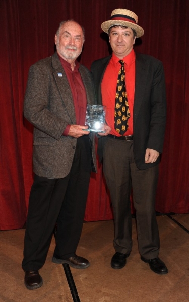 Photo Flash: Feldshuh, Prince, et al. at 2011 Theatre Museum Awards Image