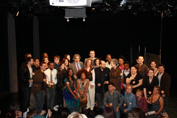 Melissa Leo Welcomes The Actors Studio Drama School at Pace UniversityÃ¢â‚¬â� Photo