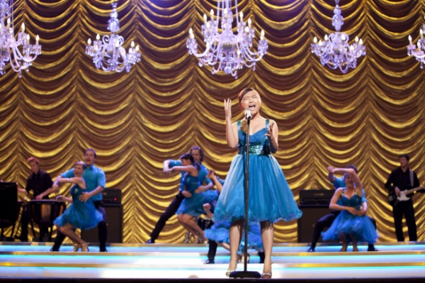 Photo Flash: First Look at GLEE's Season Finale! 