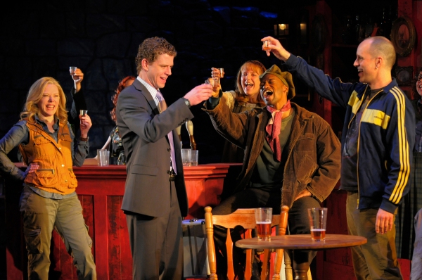 Photo Flash: La Jolla's DRAM OF DRUMMHICIT Image