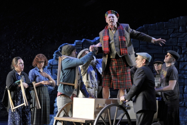 Photo Flash: La Jolla's DRAM OF DRUMMHICIT Image