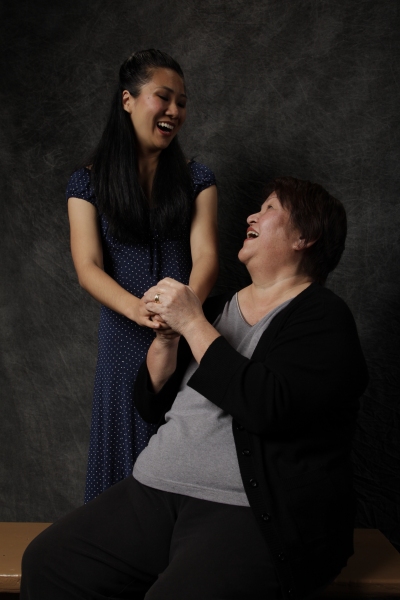 Photo Flash: Kumu Kahua's IT'S ALL RELATIVE Image