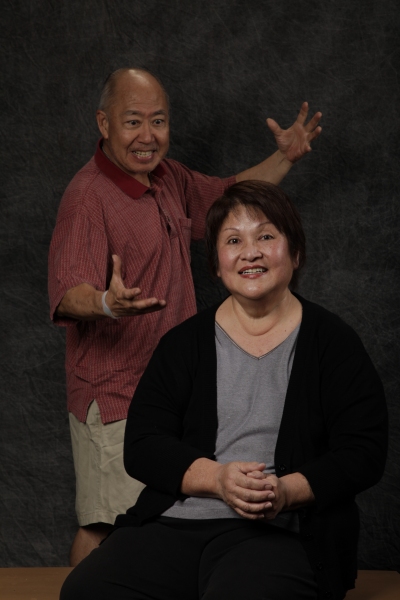 Photo Flash: Kumu Kahua's IT'S ALL RELATIVE Image