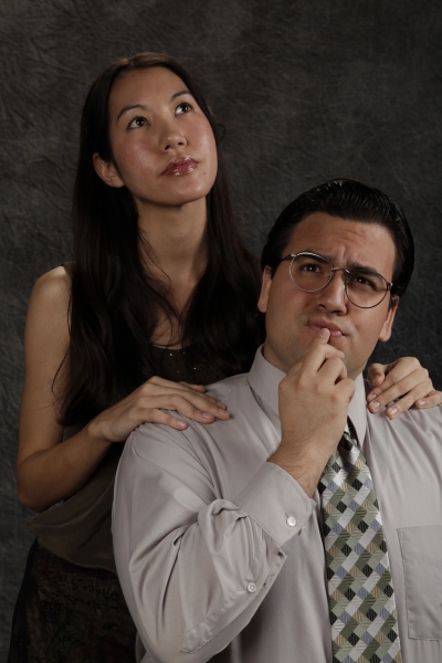 Photo Flash: Kumu Kahua's IT'S ALL RELATIVE Image