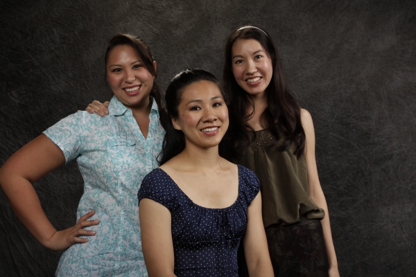 Photo Flash: Kumu Kahua's IT'S ALL RELATIVE Image
