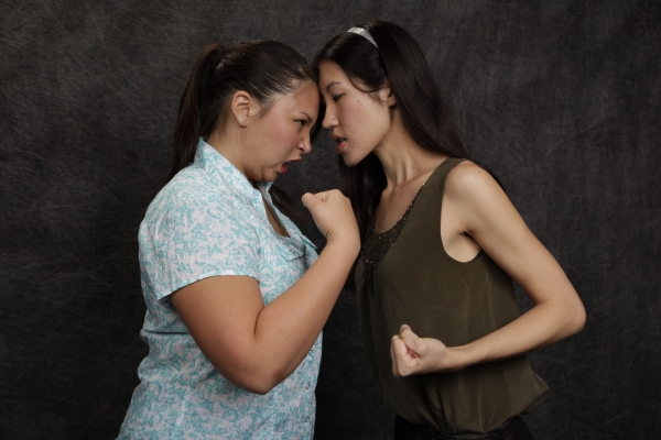 Photo Flash: Kumu Kahua's IT'S ALL RELATIVE Image