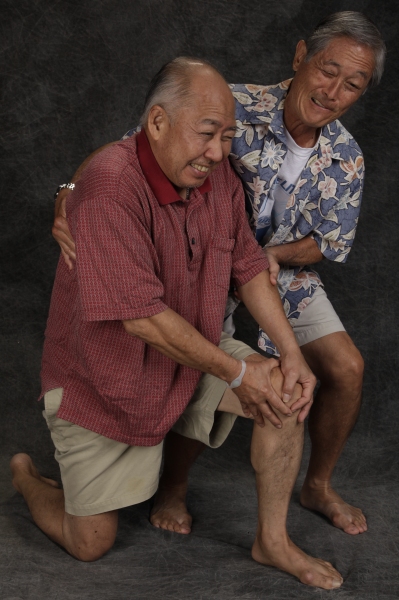 Photo Flash: Kumu Kahua's IT'S ALL RELATIVE Image