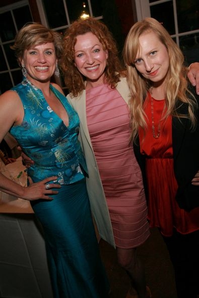 Photo Flash: LaChanze, White, et al. at BWAY AT THE BOATHOUSE Image