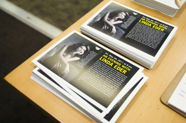 Photo Coverage: Linda Eder Promotes New Album at Barnes & Noble Image