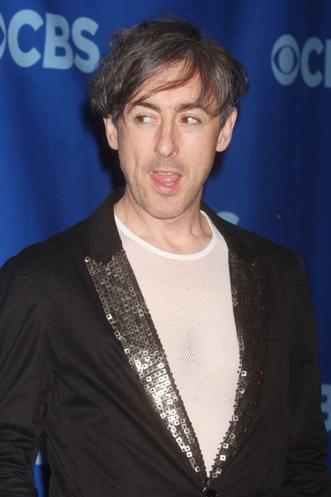 Photo Coverage: Neil Patrick Harris, Alan Cumming et al. at CBS Upfront Luncheon Image
