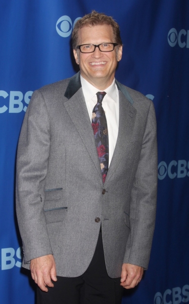 Photo Coverage: Neil Patrick Harris, Alan Cumming et al. at CBS Upfront Luncheon Image