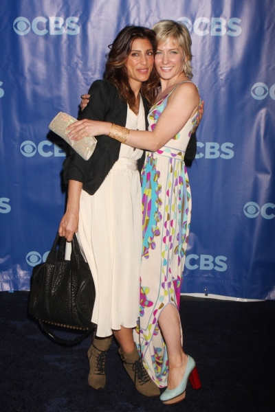 Photo Coverage: Neil Patrick Harris, Alan Cumming et al. at CBS Upfront Luncheon Image