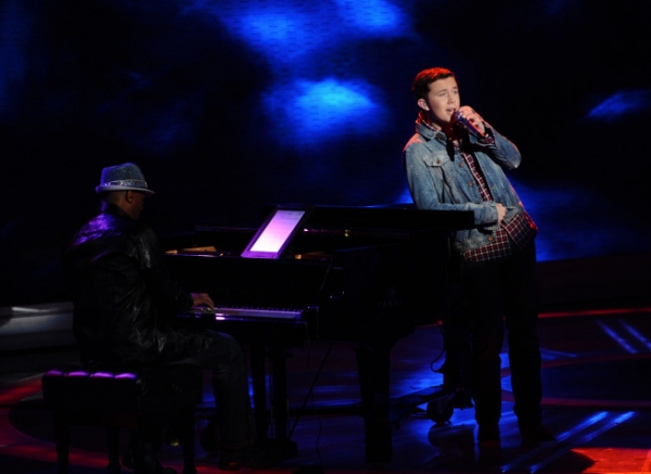 Photo Flash: Top 3 Travel Home on AMERICAN IDOL Image