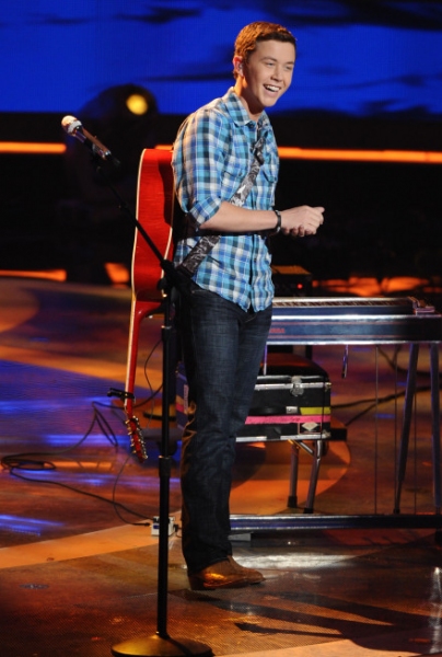 Photo Flash: Top 3 Travel Home on AMERICAN IDOL Image