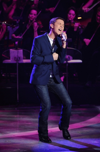 Photo Flash: Top 3 Travel Home on AMERICAN IDOL Image
