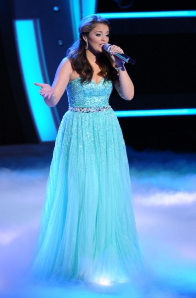 Photo Flash: Top 3 Travel Home on AMERICAN IDOL Image