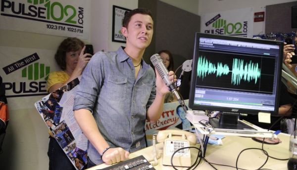 Photo Flash: Top 3 Travel Home on AMERICAN IDOL Image
