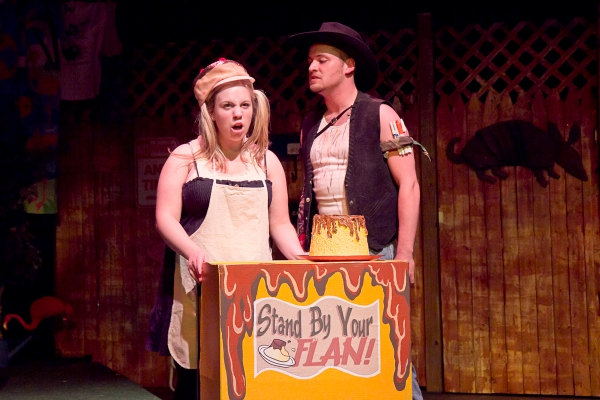 Photo Flash: TheatreWorks' TRAILER PARK MUSICAL Image