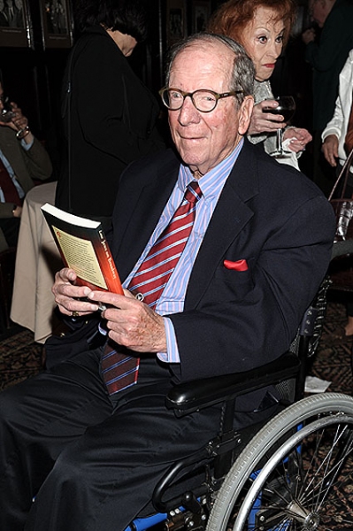 Photo Flash: 'Jews on Broadway' Book Signing! Image