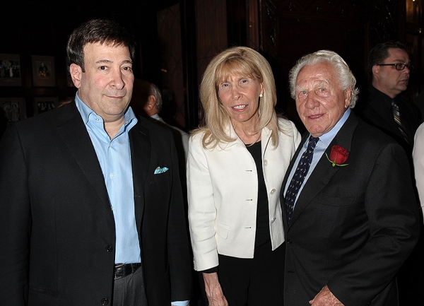 Photo Flash: 'Jews on Broadway' Book Signing! Image