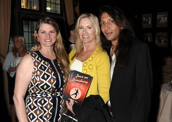 Photo Flash: 'Jews on Broadway' Book Signing! Image