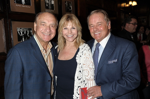 Photo Flash: 'Jews on Broadway' Book Signing! Image