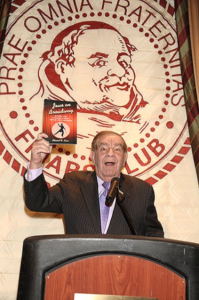 Photo Flash: 'Jews on Broadway' Book Signing! Image