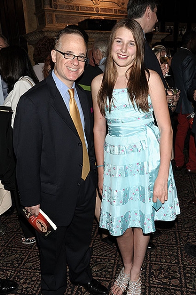 Photo Flash: 'Jews on Broadway' Book Signing! Image