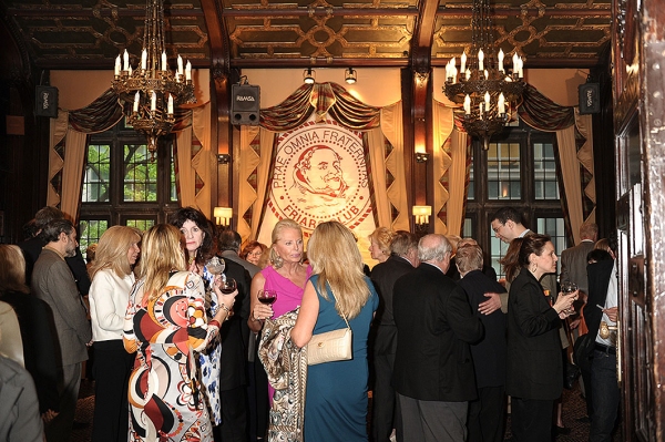 Photo Flash: 'Jews on Broadway' Book Signing! Image