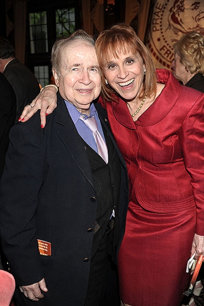 Photo Flash: 'Jews on Broadway' Book Signing! Image