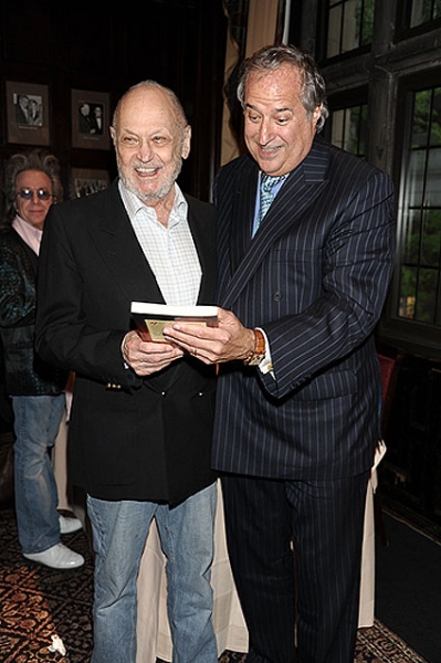 Photo Flash: 'Jews on Broadway' Book Signing! Image