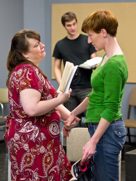 Photo Flash: Arouet's THE GENE POOL! Image