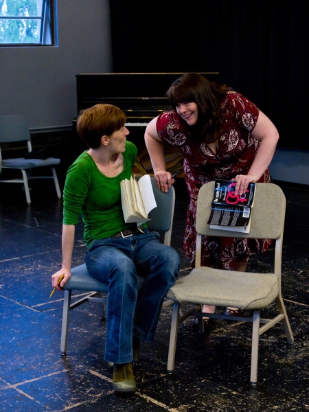 Photo Flash: Arouet's THE GENE POOL! Image